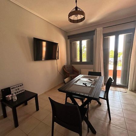 Lefkas Apartment Kalligoni Zewnętrze zdjęcie