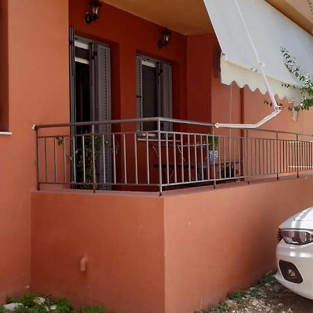 Lefkas Apartment Kalligoni Zewnętrze zdjęcie