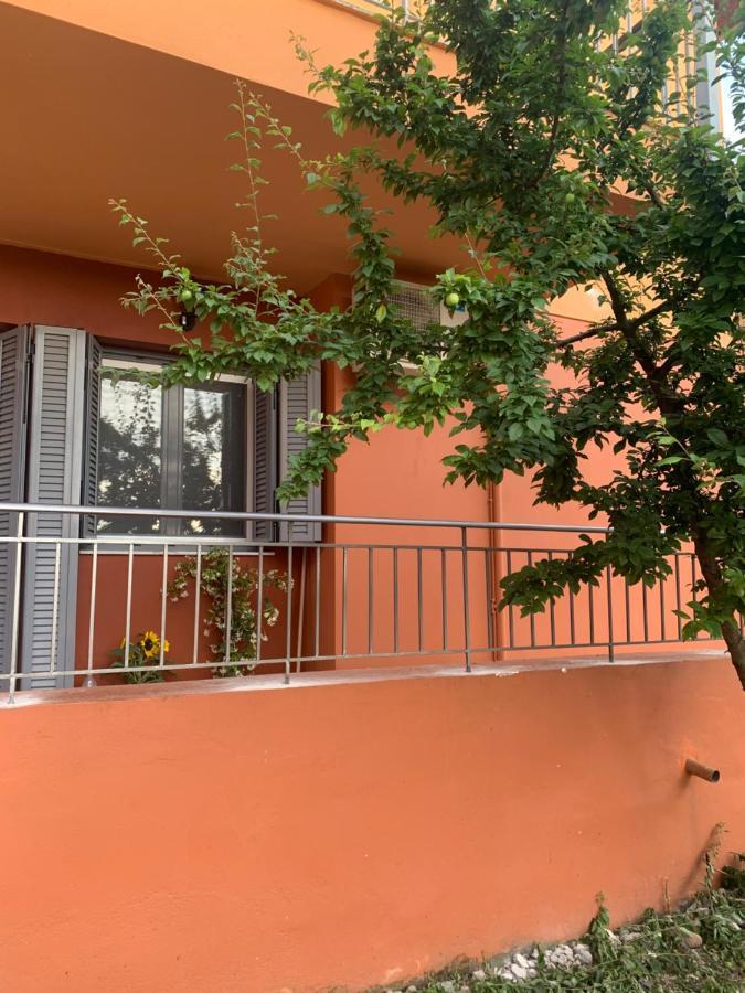 Lefkas Apartment Kalligoni Zewnętrze zdjęcie