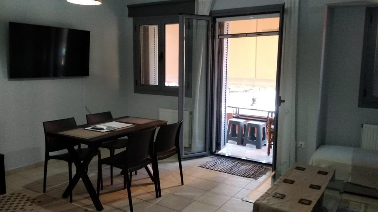 Lefkas Apartment Kalligoni Zewnętrze zdjęcie