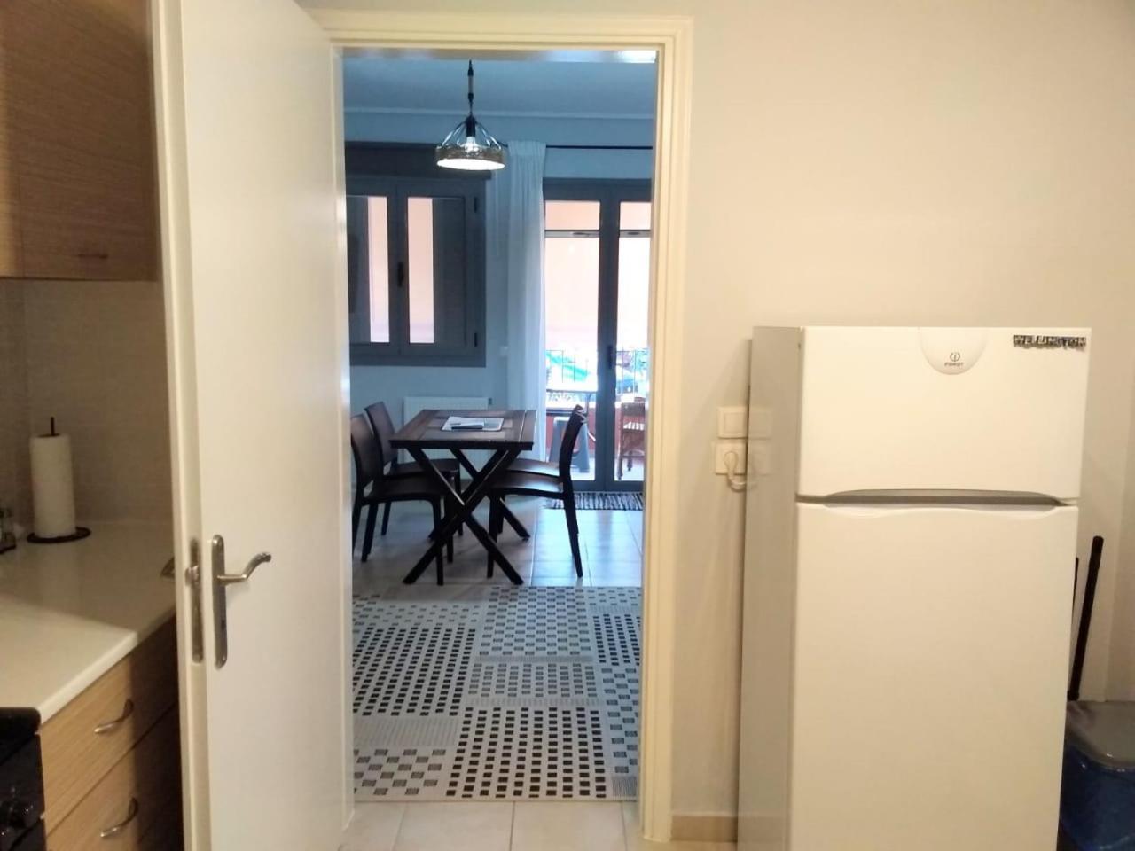 Lefkas Apartment Kalligoni Zewnętrze zdjęcie