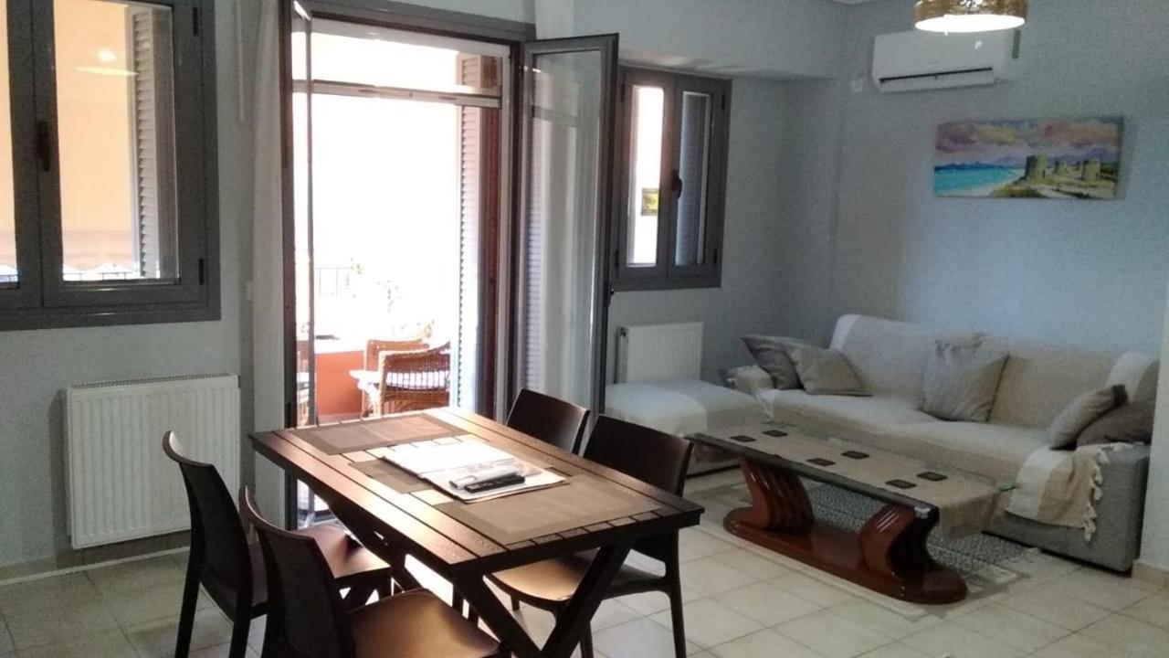 Lefkas Apartment Kalligoni Zewnętrze zdjęcie