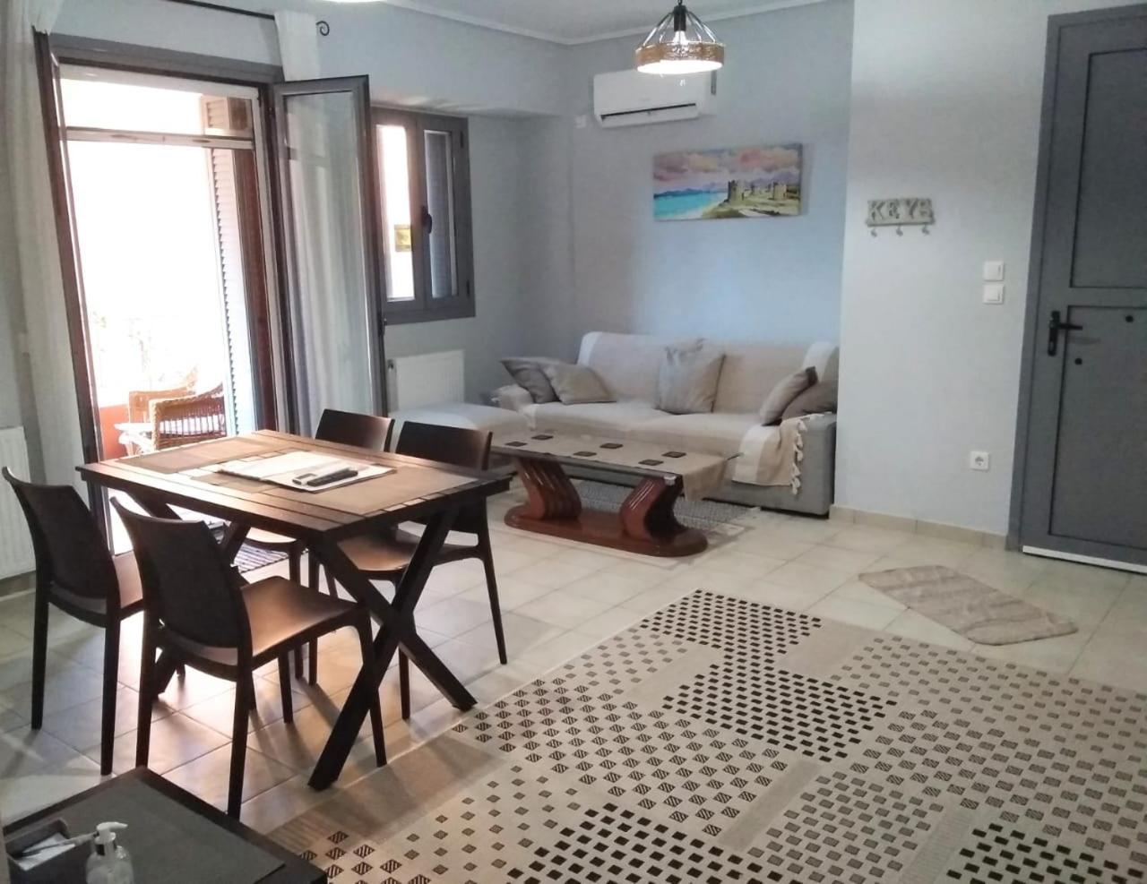 Lefkas Apartment Kalligoni Zewnętrze zdjęcie