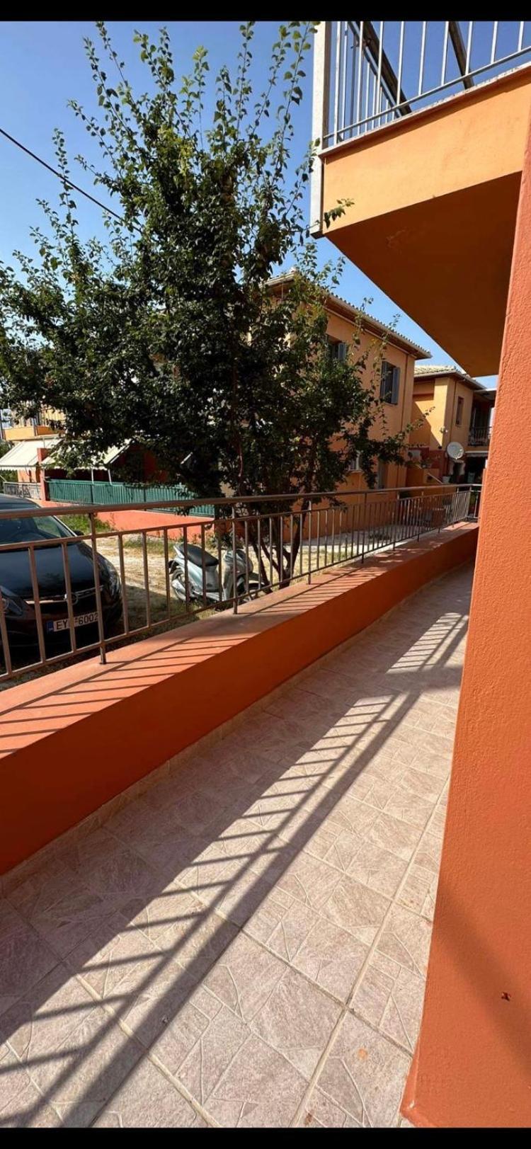 Lefkas Apartment Kalligoni Zewnętrze zdjęcie