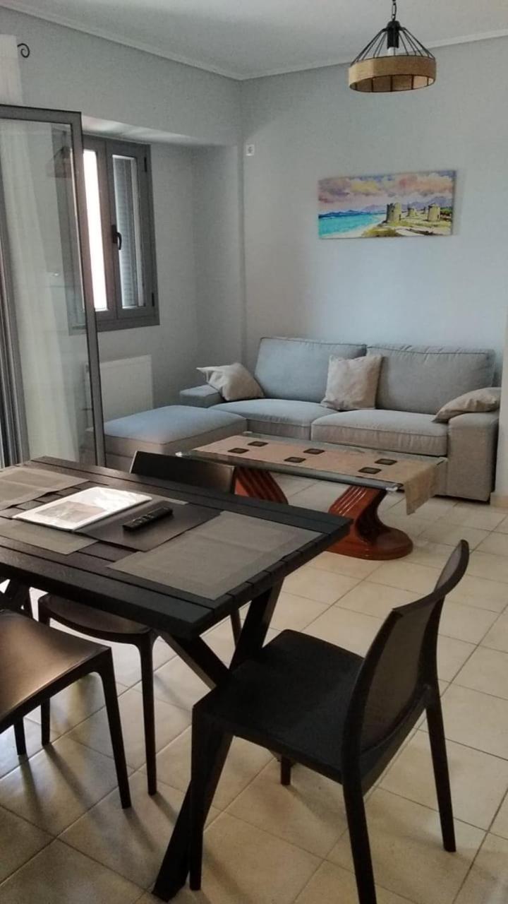 Lefkas Apartment Kalligoni Zewnętrze zdjęcie