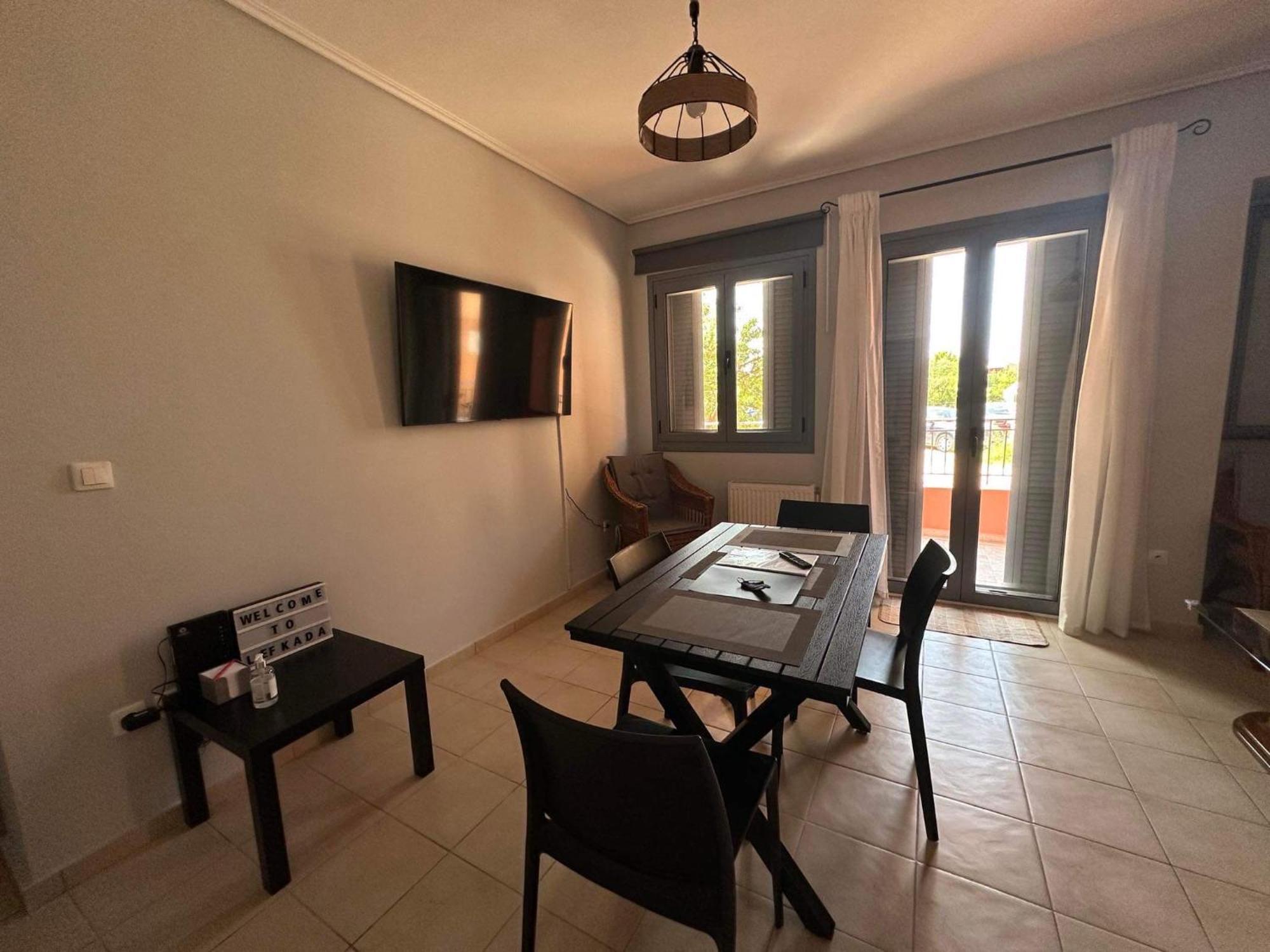 Lefkas Apartment Kalligoni Zewnętrze zdjęcie