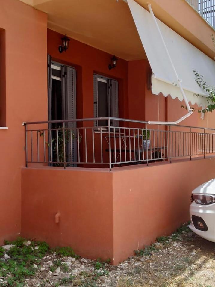 Lefkas Apartment Kalligoni Zewnętrze zdjęcie