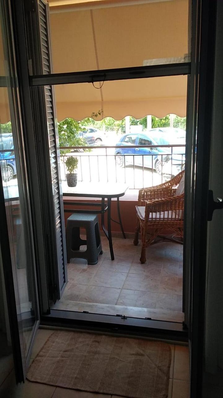 Lefkas Apartment Kalligoni Zewnętrze zdjęcie