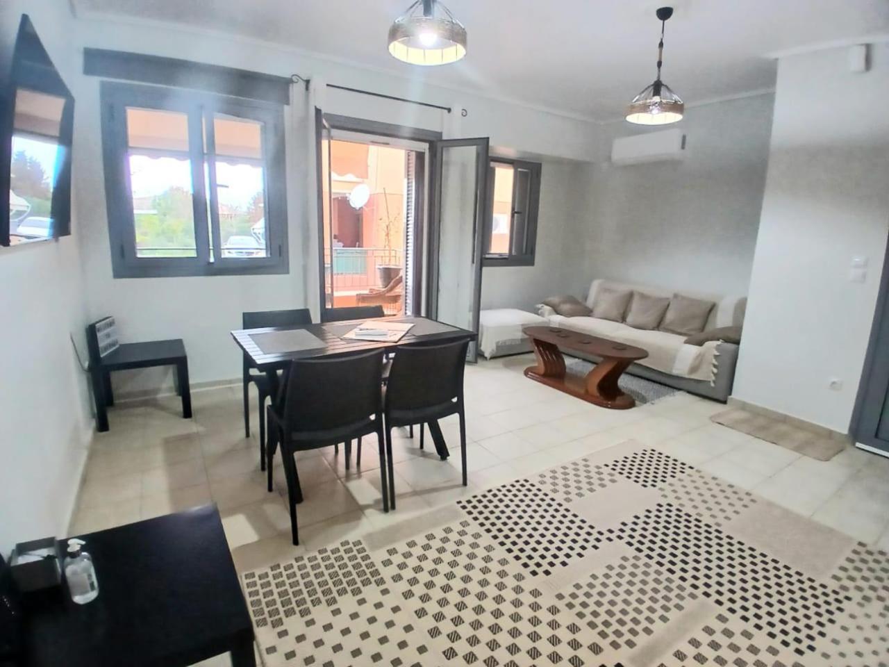 Lefkas Apartment Kalligoni Zewnętrze zdjęcie