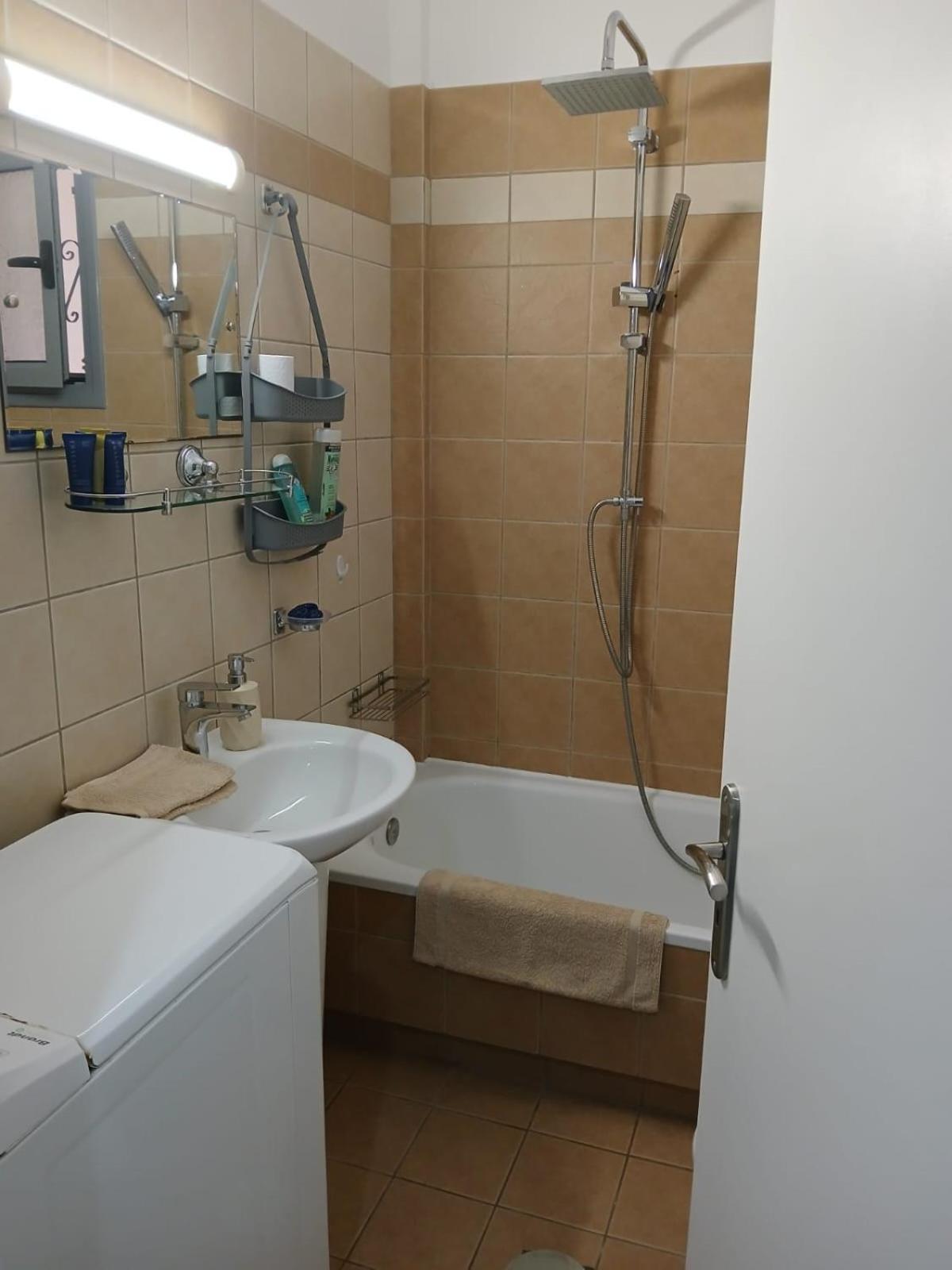 Lefkas Apartment Kalligoni Zewnętrze zdjęcie